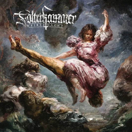 Weibermacht cover art