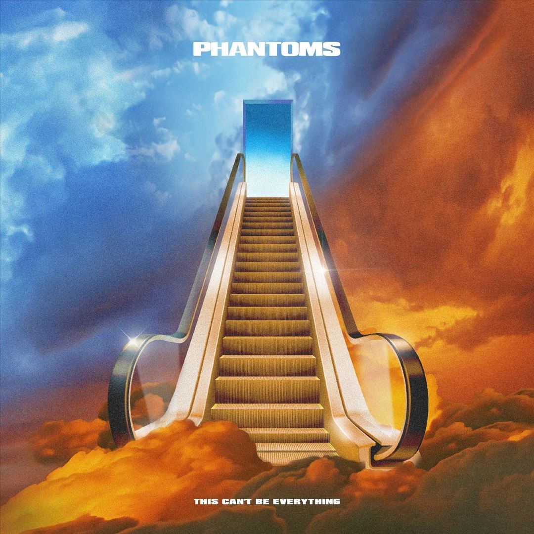This Can't Be Everything cover art
