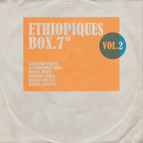 Ethiopiques Boxset, Vol. 2 cover art