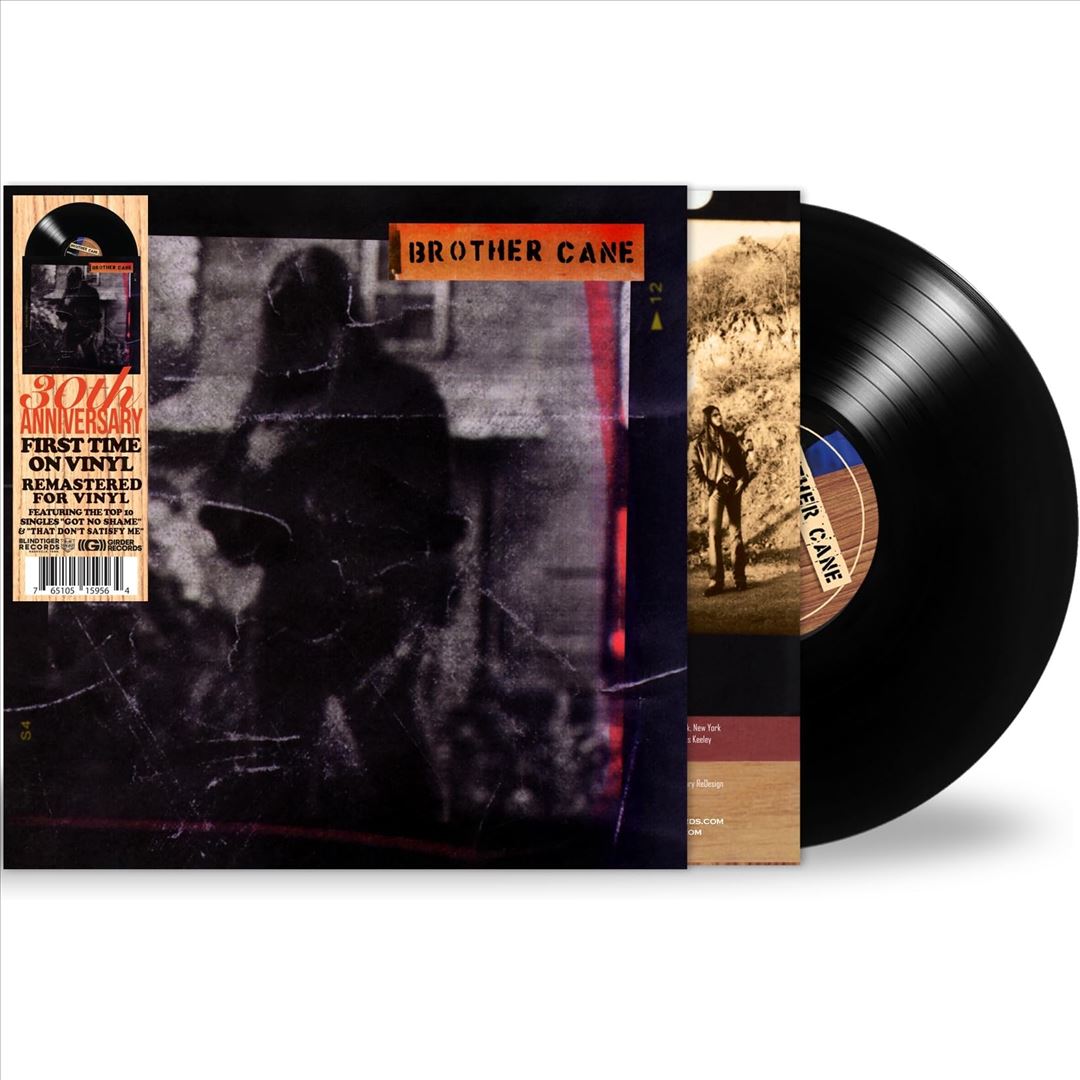 Brother Cane cover art