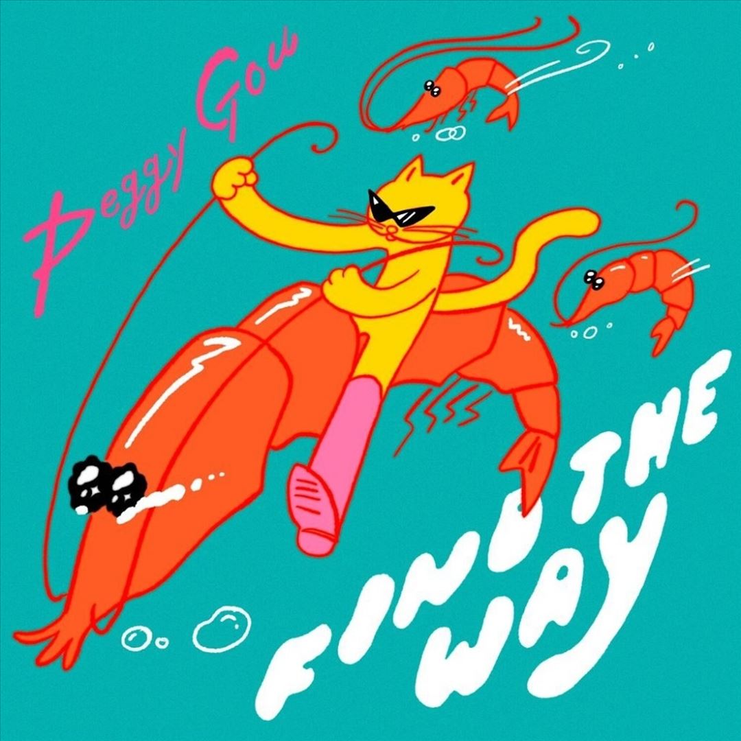 Find the Way cover art