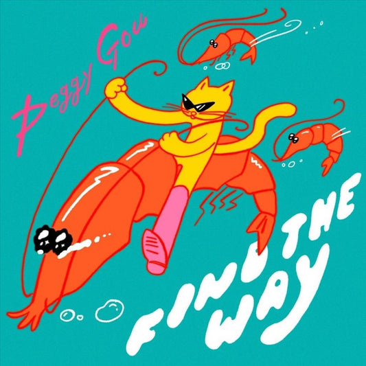 Find the Way cover art