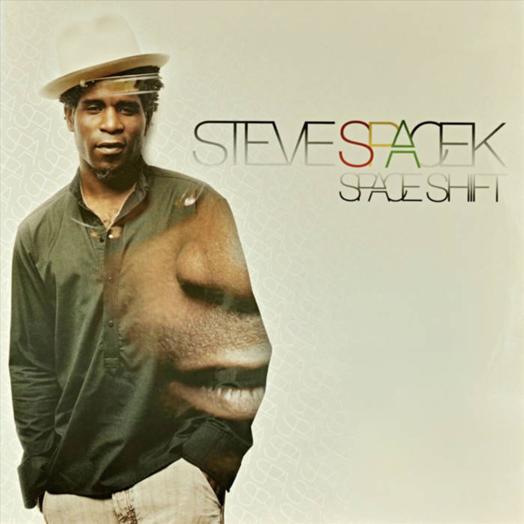 Space Shift cover art