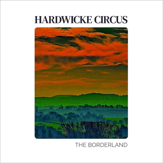 Borderland cover art