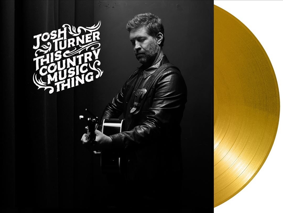 This Country Music Thing [Gold LP] cover art