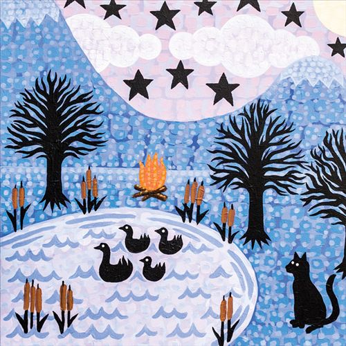 Blues from What cover art