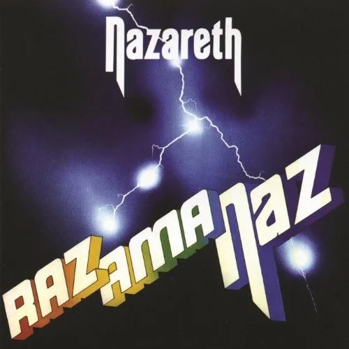 Razamanaz cover art