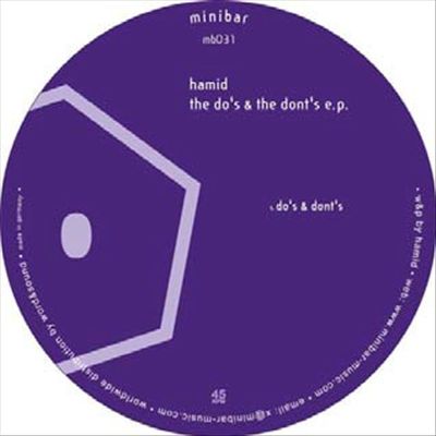 Do's & the Dont's cover art
