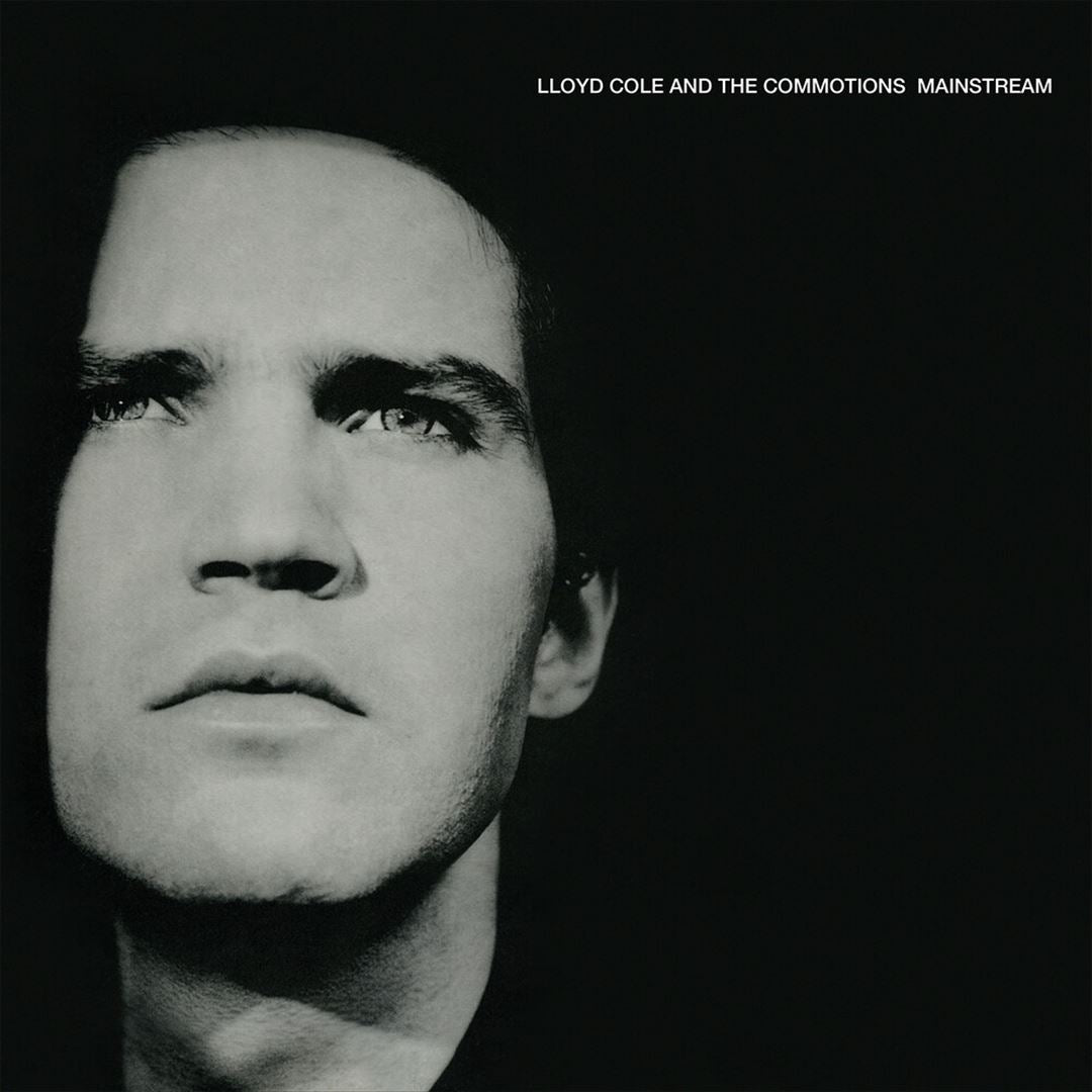 Mainstream cover art