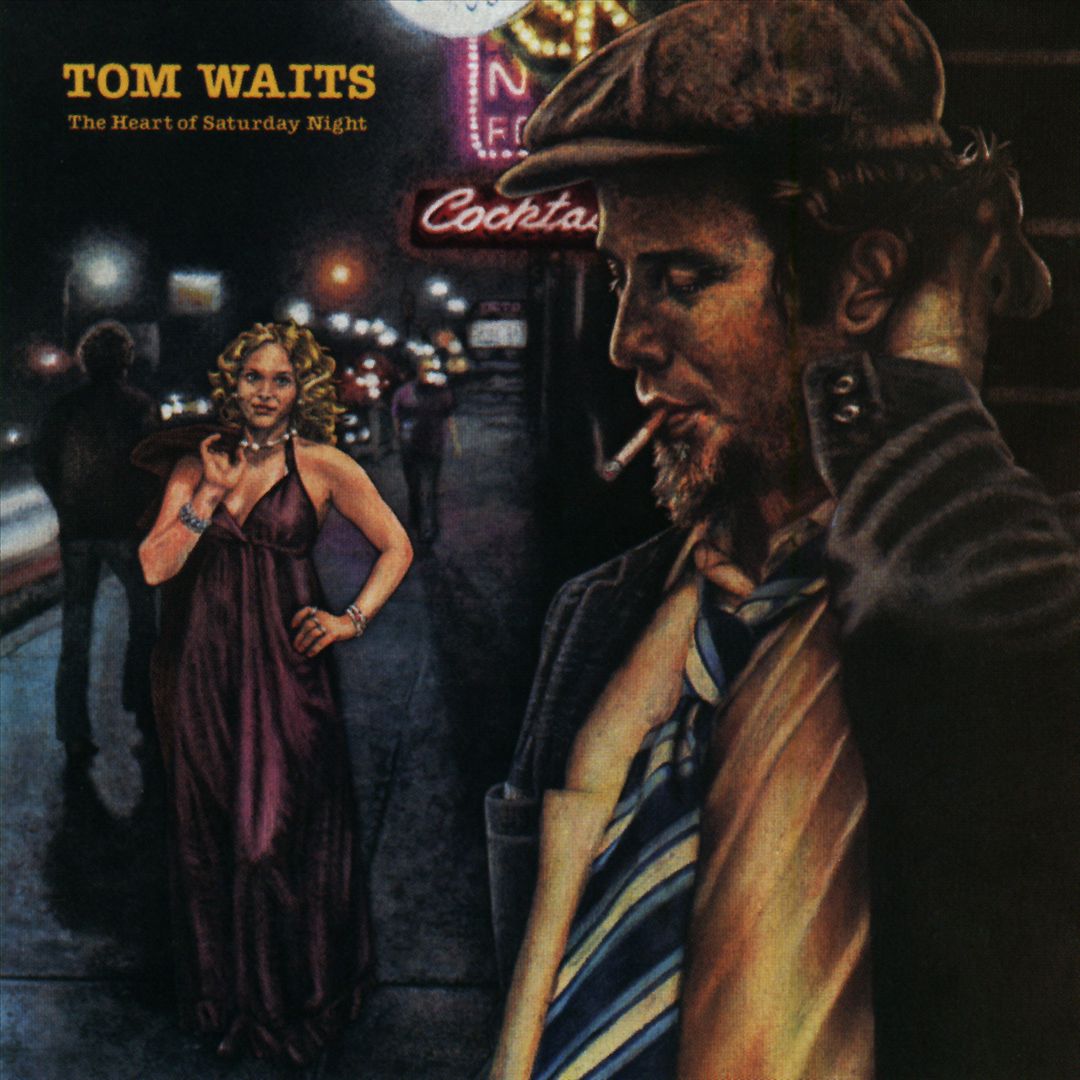 Heart of Saturday Night cover art