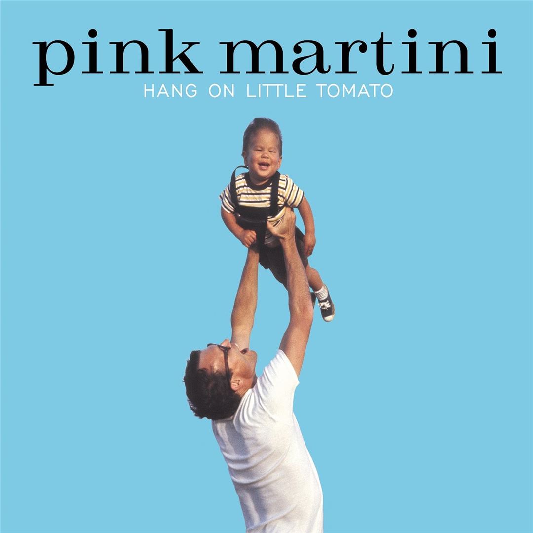 Hang on Little Tomato cover art