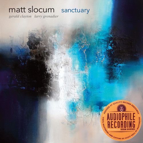 Sanctuary cover art