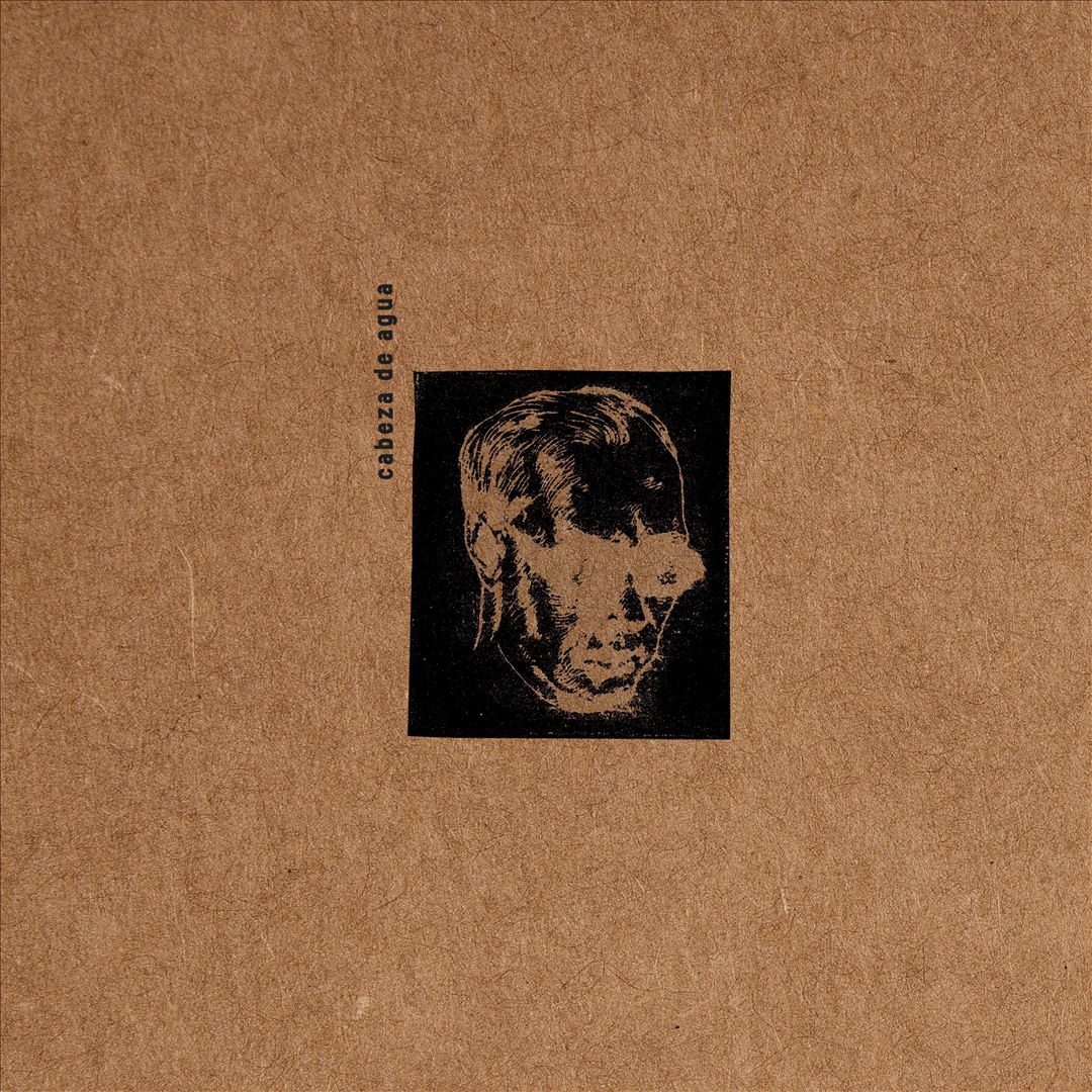 Cabeza de Agua cover art