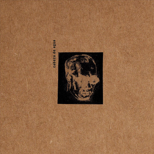 Cabeza de Agua cover art