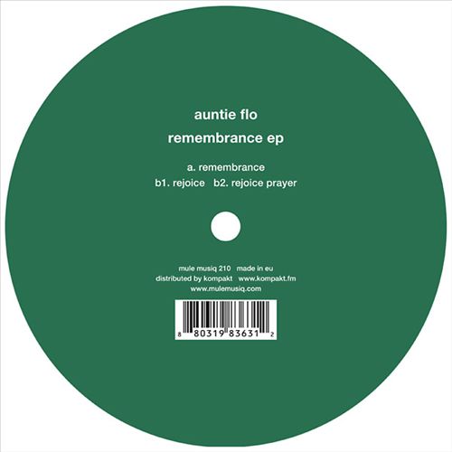 Remembrance EP cover art
