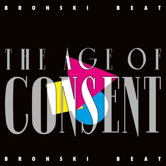 Age of Consent cover art