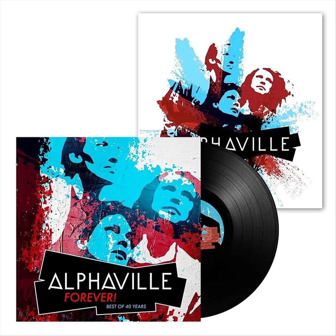 Forever: Best of 40 Years cover art