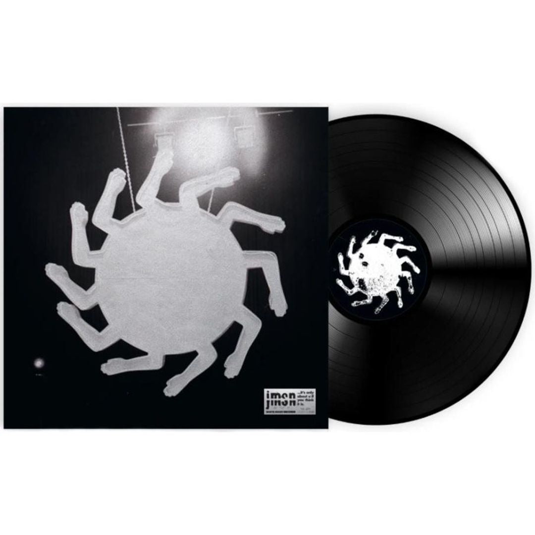 ...It's Only About You if You Think It Is cover art