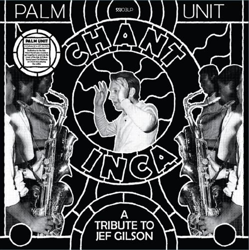 Hommage a Jef Gilson cover art