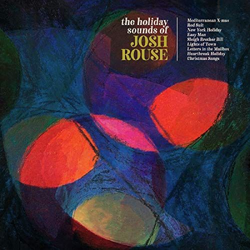 Holiday Sounds of Josh Rouse cover art
