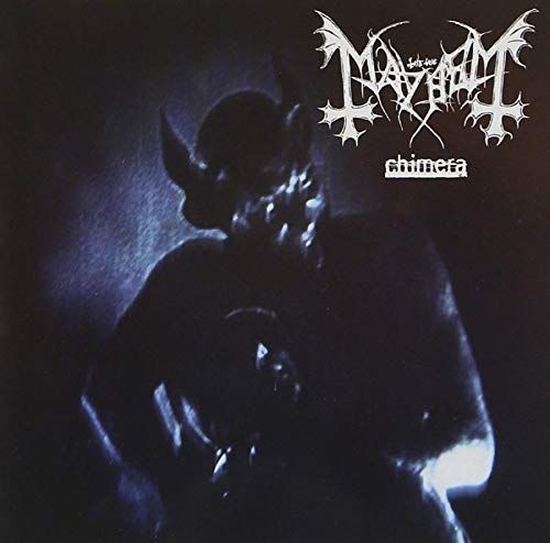 Chimera cover art