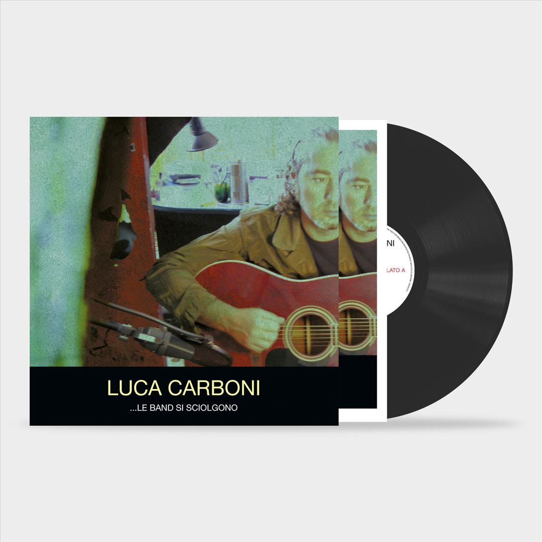 ...Le Band Si Sciolgono cover art