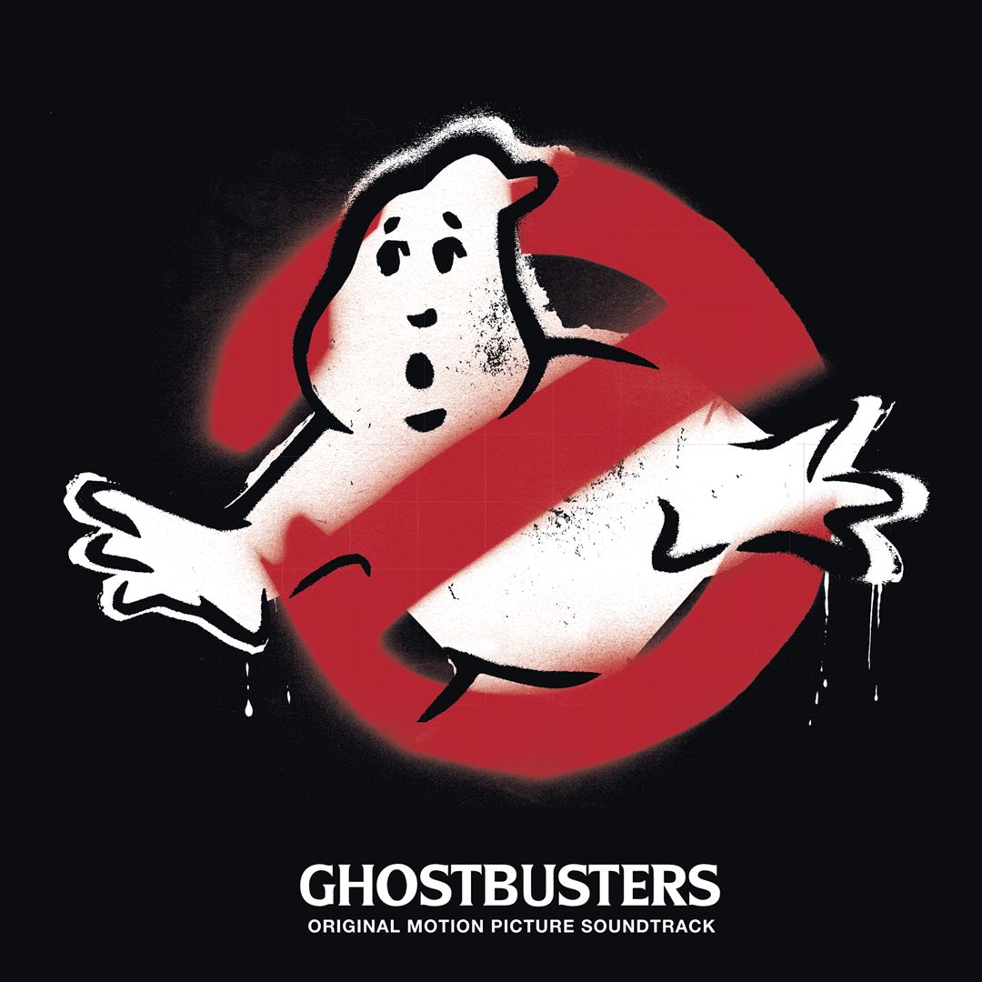 Ghostbusters [2016] [Original Motion Picture Soundtrack] [LP] cover art