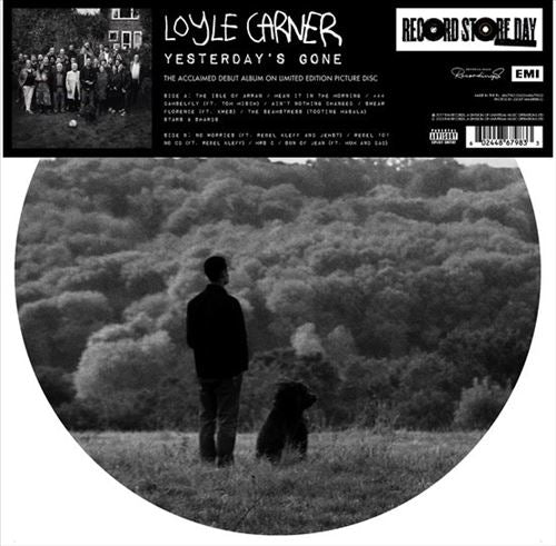 Yesterday's Gone [RSD23] cover art
