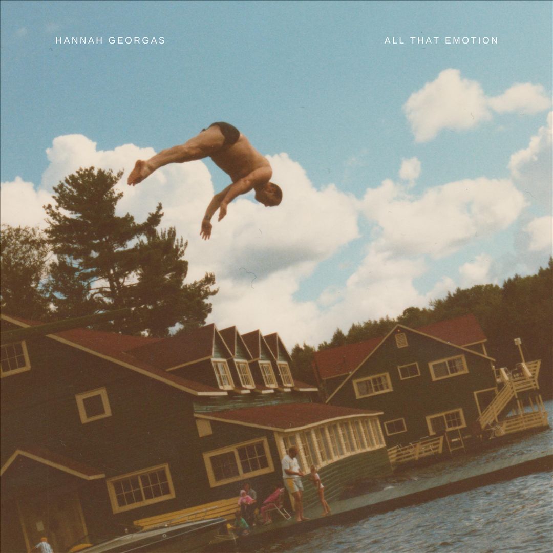 All That Emotion cover art