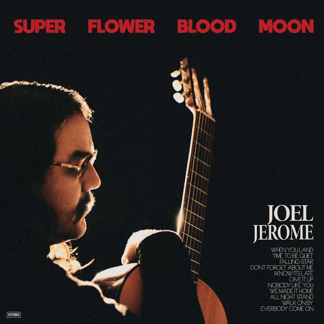 Super Flower Blood Moon cover art