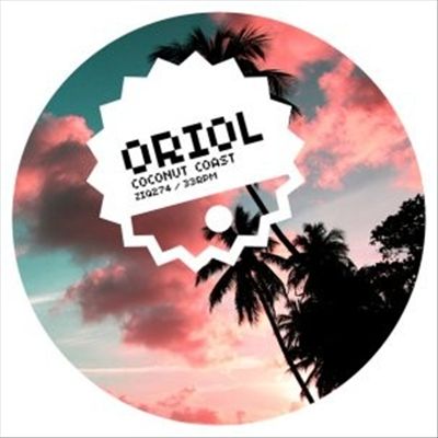 Coconut Coast cover art