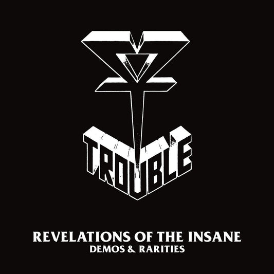 Revelations of the Insane: Demos & Rarities cover art