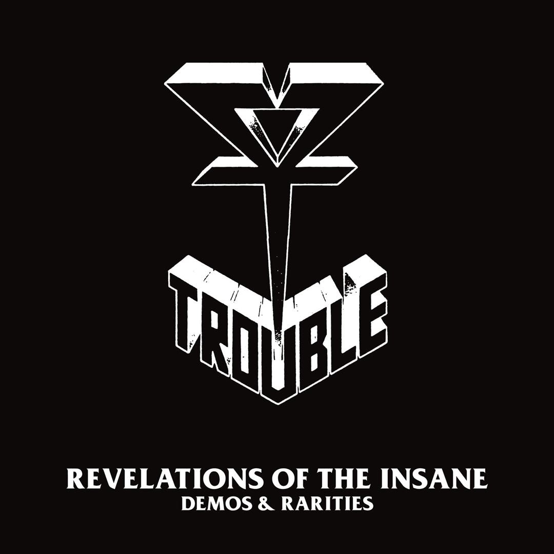 Revelations of the Insane: Demos & Rarities cover art