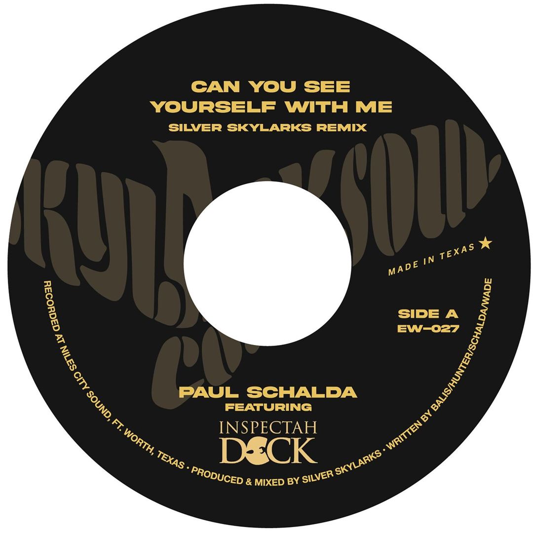 Can You See Yourself With Me cover art