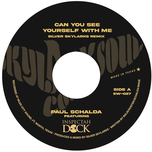 Can You See Yourself With Me cover art