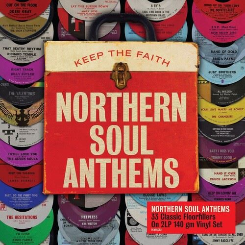Northern Soul Anthems [Demon] cover art