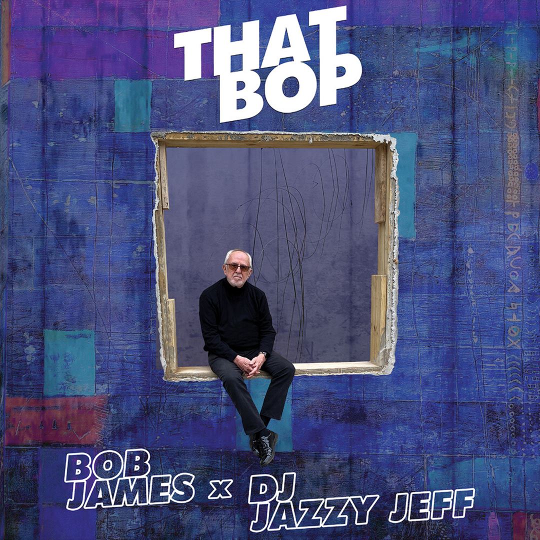 That Bop/Shamboozie cover art