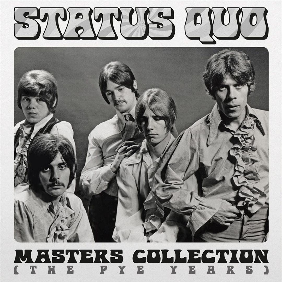 Masters Collection: The Pye Years cover art