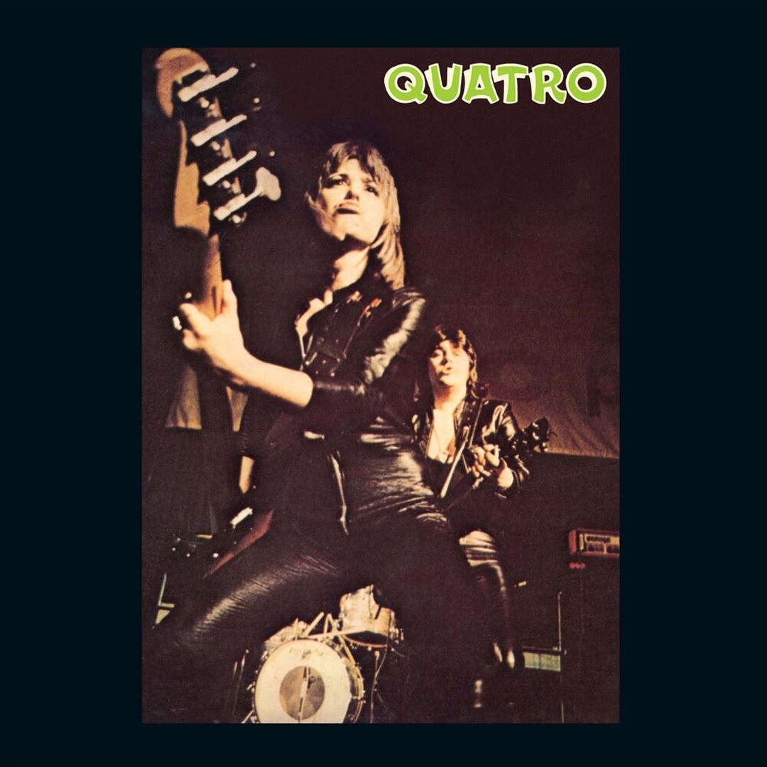 Quatro cover art