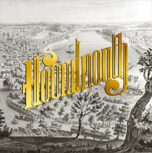 From the Hills Below the City cover art