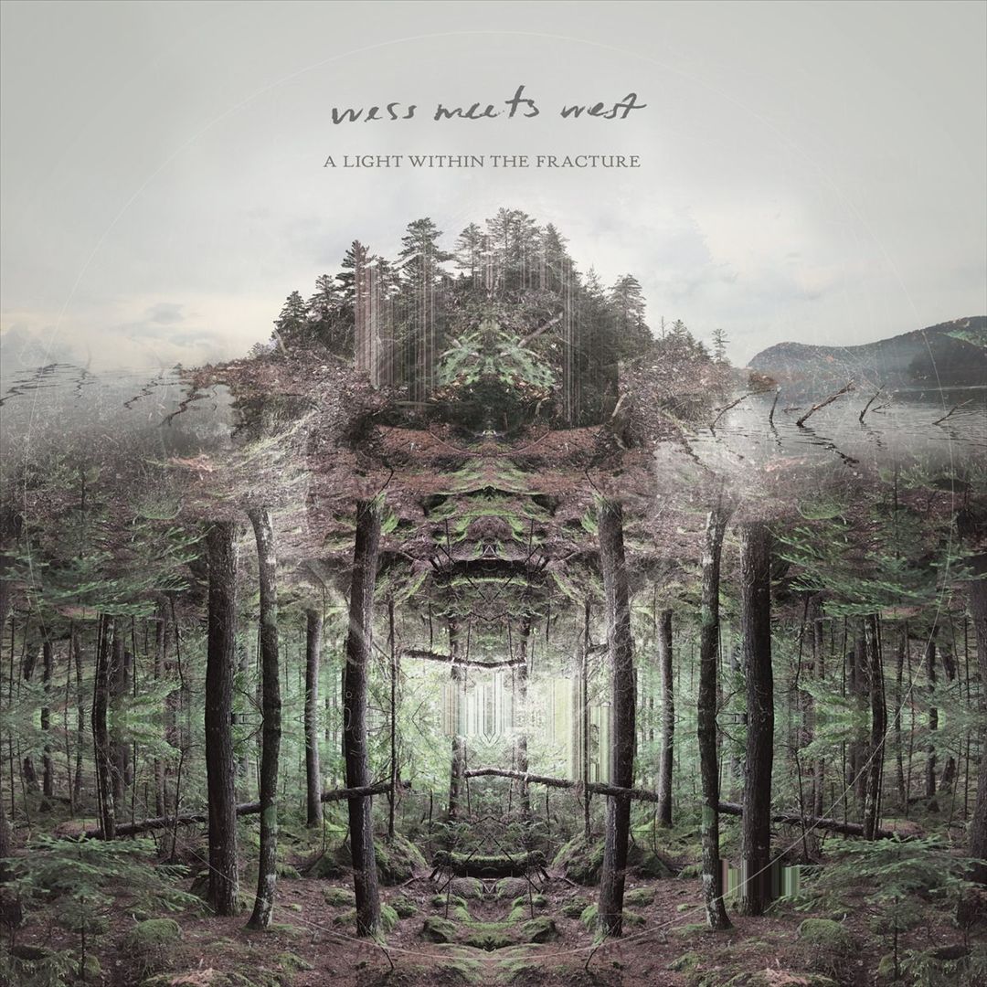 Light Within the Fracture cover art