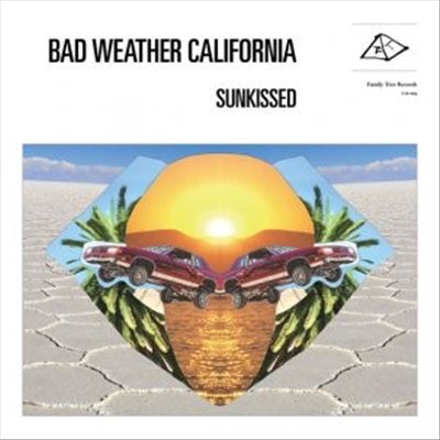 Sunkissed cover art