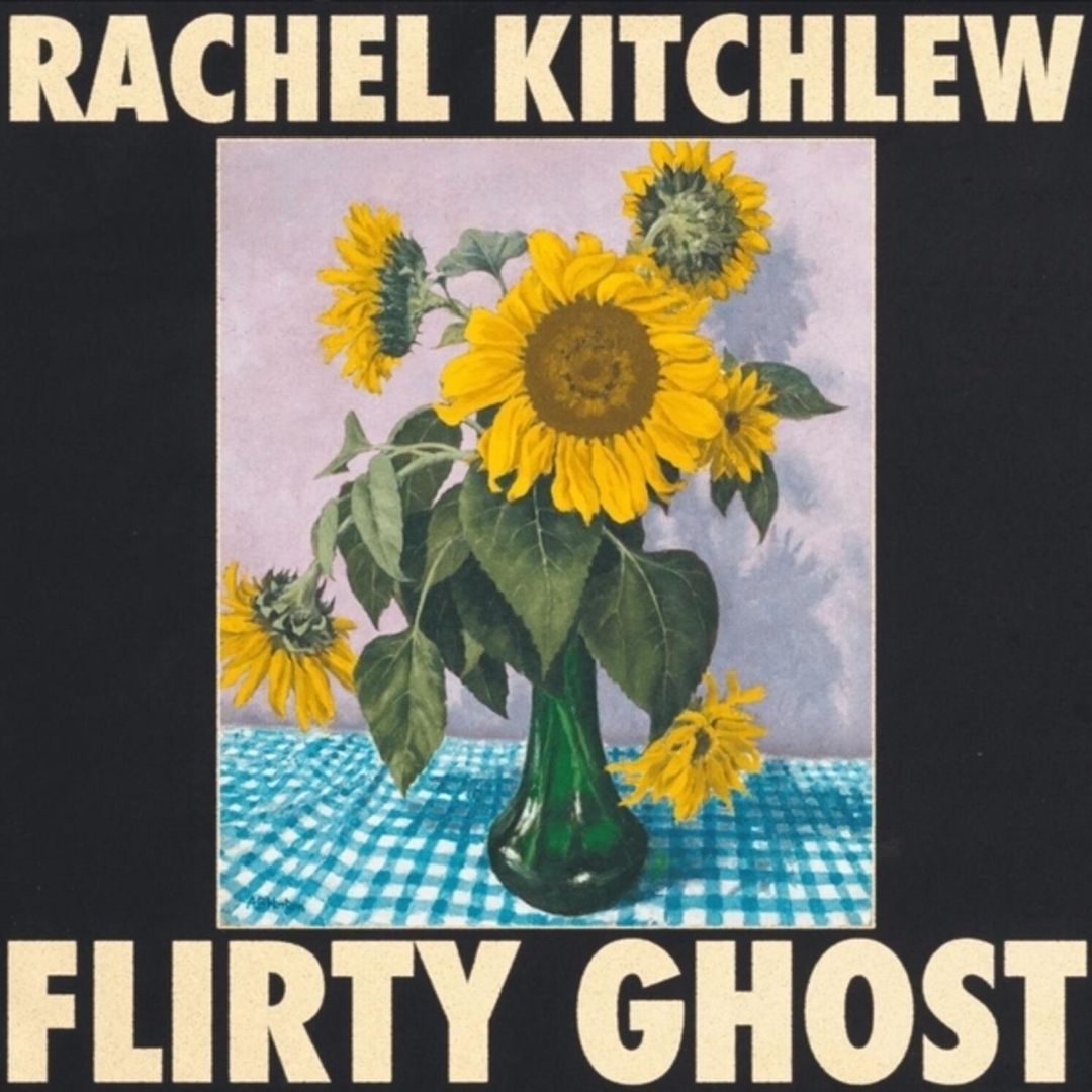 Flirty Ghost [Yellow Colored Vinyl] cover art