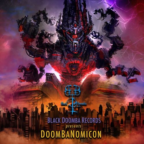Doombanomicon cover art