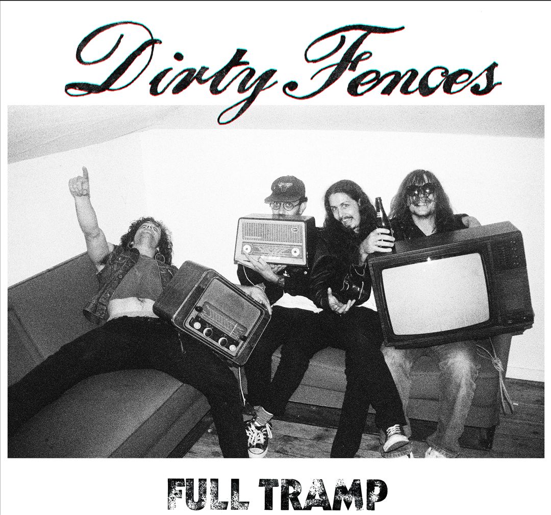 Full Tramp cover art