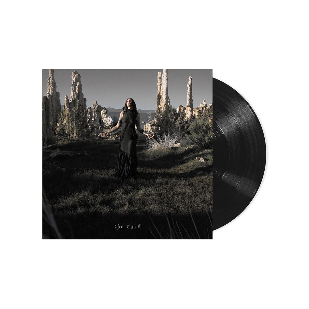 Dark cover art