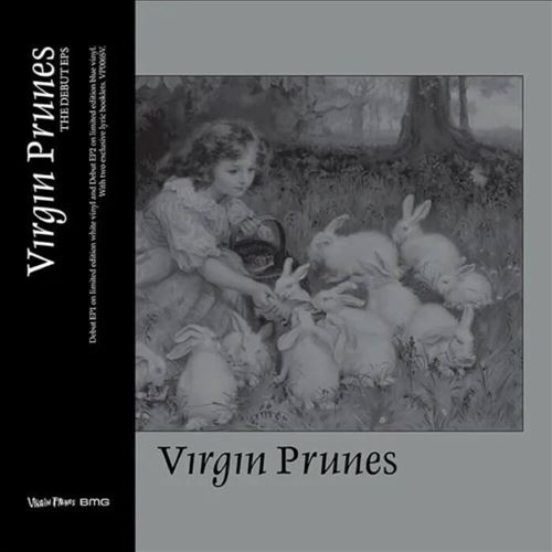 Debut EPs cover art