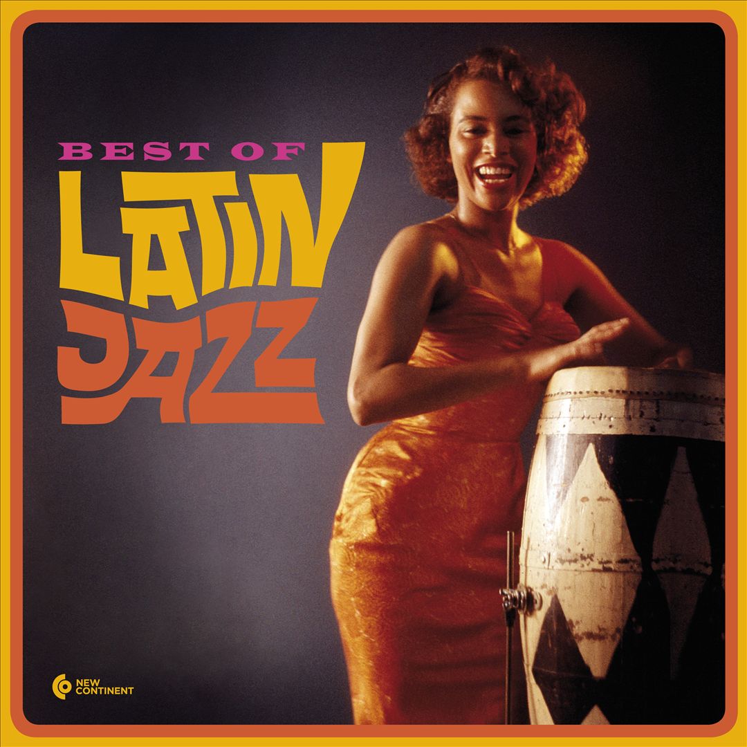Best of Latin Jazz [2019] cover art