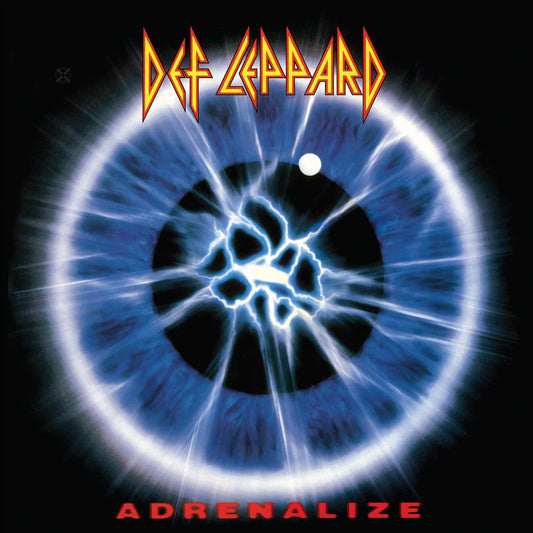 Adrenalize cover art