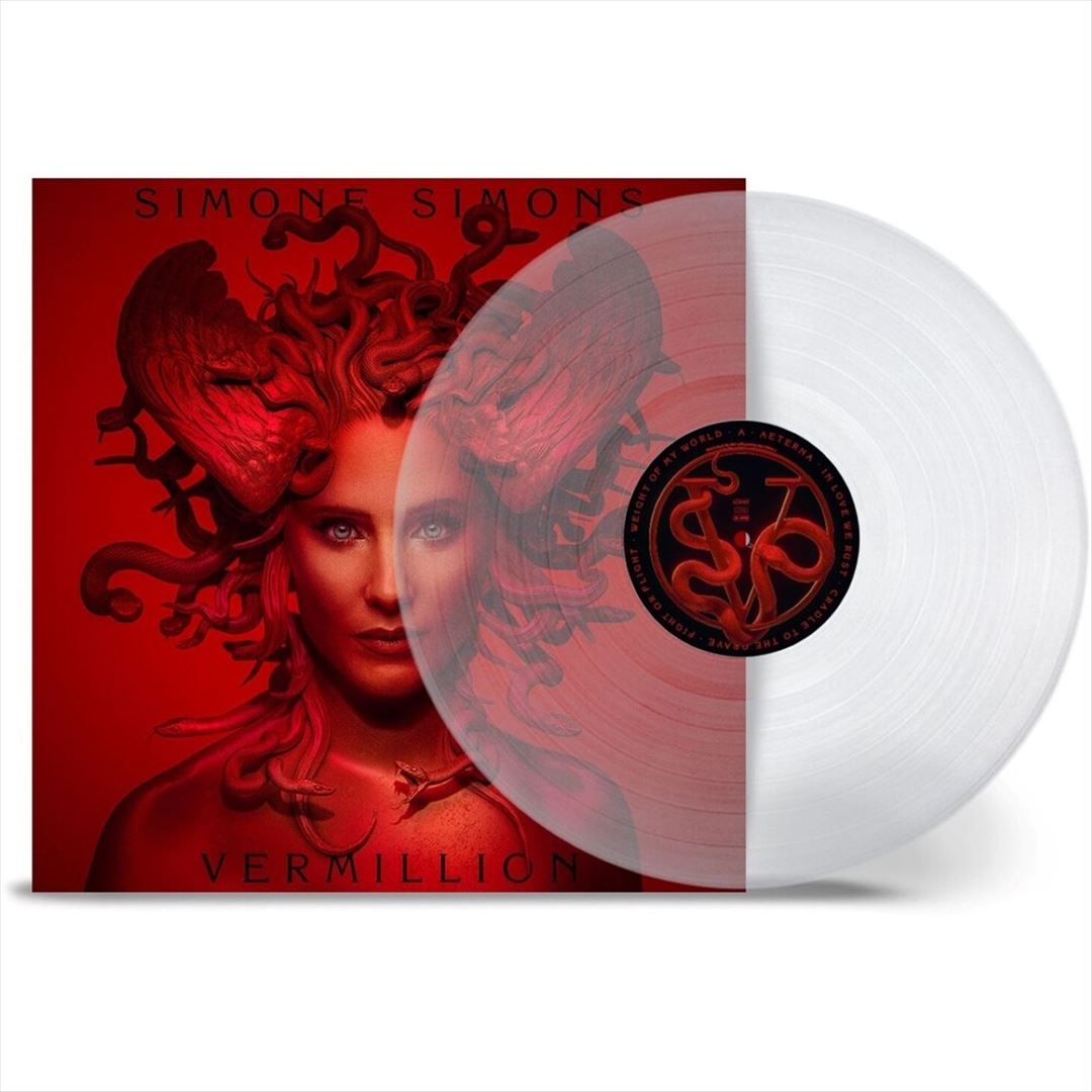 Vermillion cover art